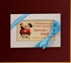 Chocobox Podziękowanie-weselne-Agnieszki-i-Mikołaja