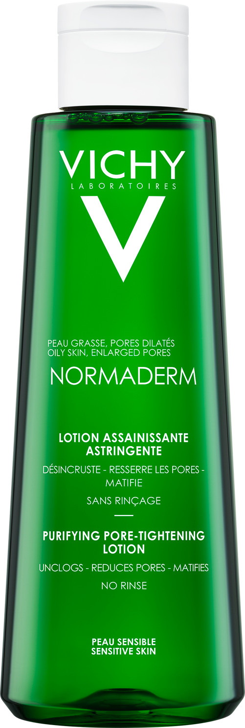 Vichy Normaderm tonik oczyszczający i zwężający pory, 200 ml