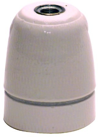 Unitec Oprawa porcelanowa  49376 E27