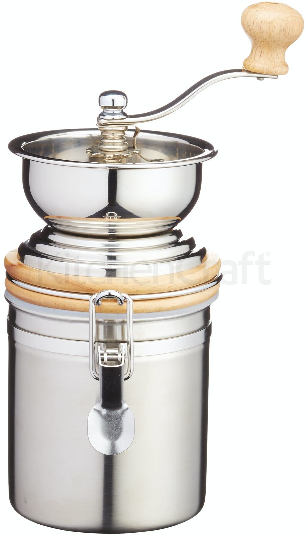 La Cafetiere Le Xpress Srebrny