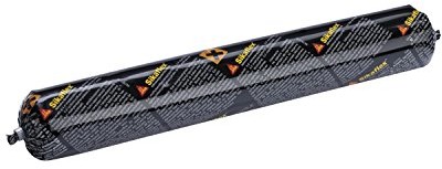 Sika sika 7194 sikaflex 252i 1 K klej do poliuretan, 600 ML, czarna 7194