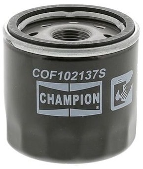 CHAMPION Filtr oleju COF102137S
