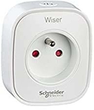 Schneider Electric Wiser wtyczka CCTFR6500 CCTFR6500