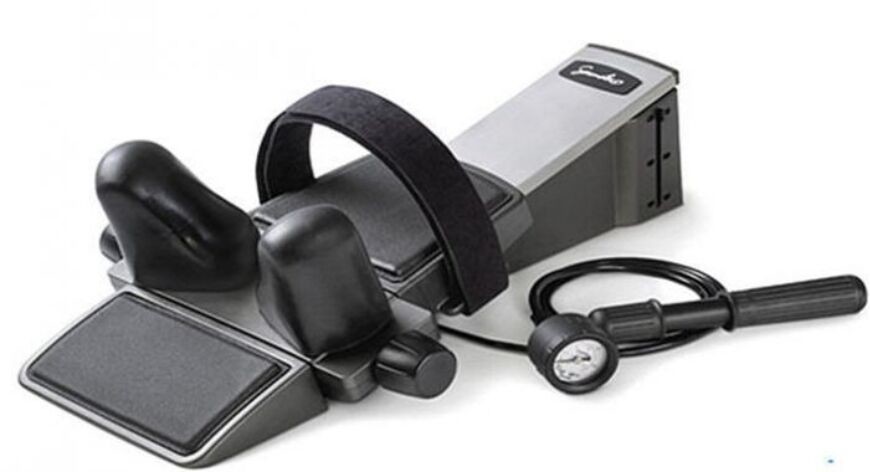 Chattanooga Saunders Cervical Home Traction urządzenie do trakcji kręgosłupa szyjnego 199594