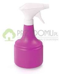 PROSPERPLAST Spryskiwacz Spry zraszacz 0,6l fuksja