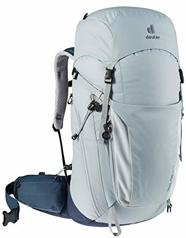 Deuter Damski plecak turystyczny Trail Pro 34 SL, granatowy, 34 l 3441221