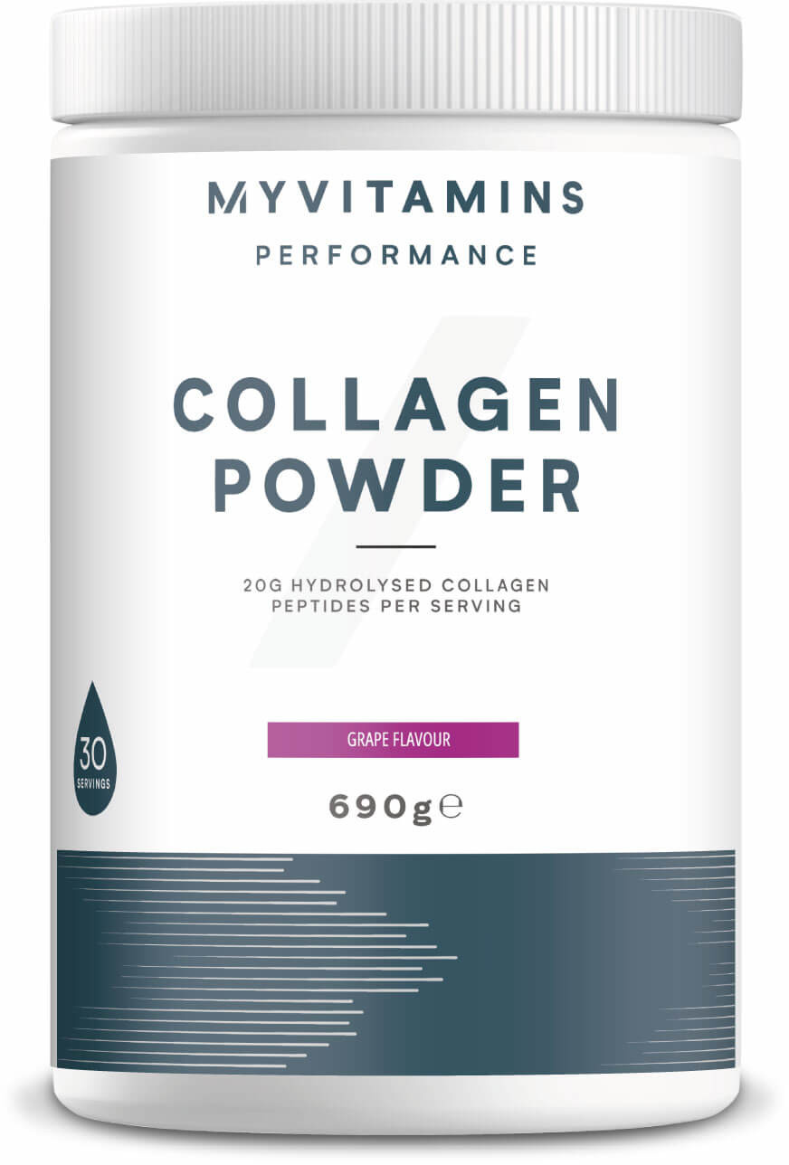 Myvitamins Collagen Powder - 690g - Winogrona