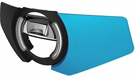 COBI.bike Cobi akcesoria  wytrzymała stylekit do rowerów górskich, niebieski AC-SK0-MB0-BL-CBG0