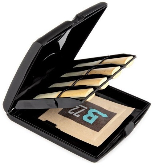 Rico RVCASE04 etui do stroików klarnet/sax