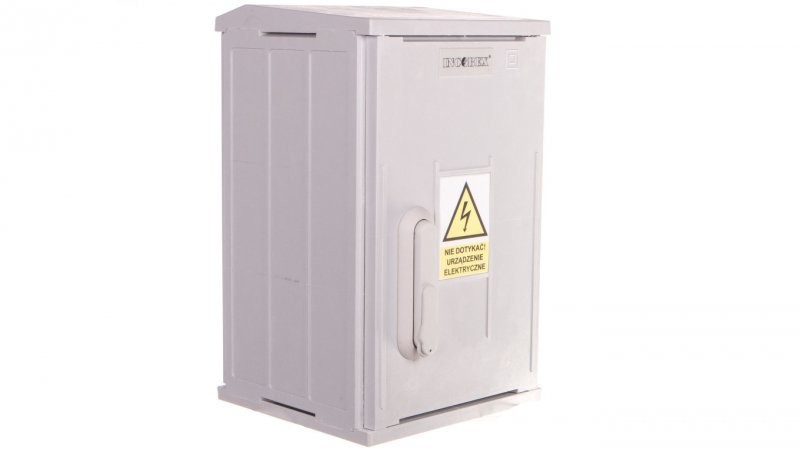Incobex Obudowa termoutwardzalna 420x260x250mm IP44 SSTN 26x42 (zawiera kątowniki) IOB-40110-002 IOB-40110-00-002