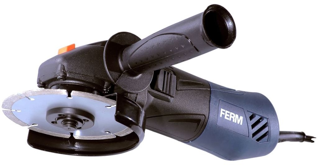 Ferm FERM Szlifierka kątowa 850 W, 125 mm, AGM1087