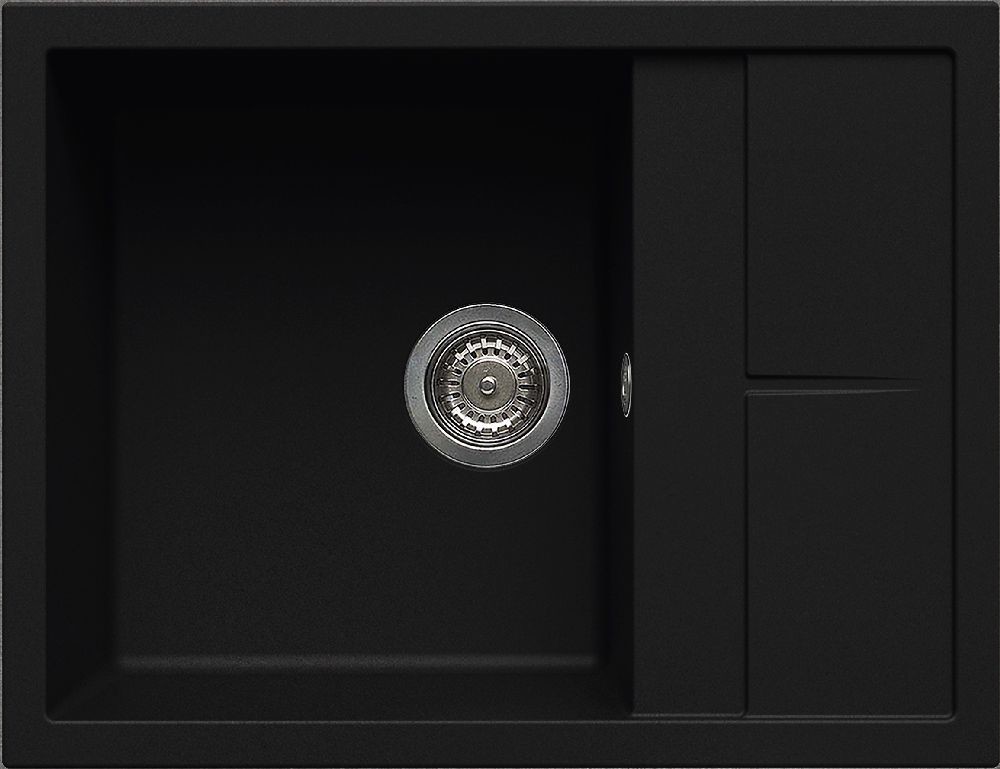 Elleci UNICO 125 black K86 KERATEK PLUS (LKU12586)