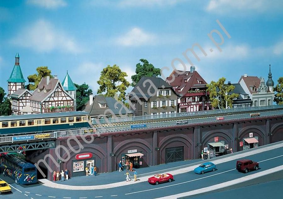 Faller Arkady ze sklepami 272577