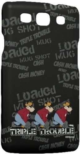 Disney Oryginalne etui ochronne do Samsung Galaxy S3 dachshund Band czarne DYSG3-BB