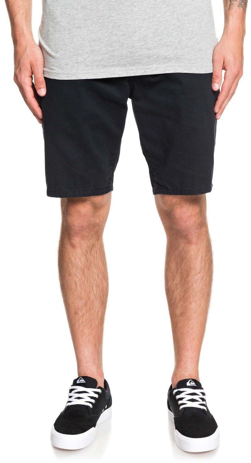 Quiksilver spodenki męskie EVERYDAY CHINO Black KVJ0