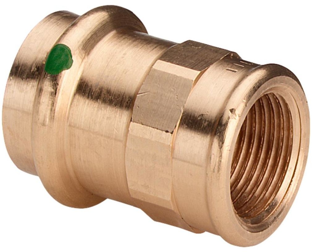Viega Mufa 22 x 3/4