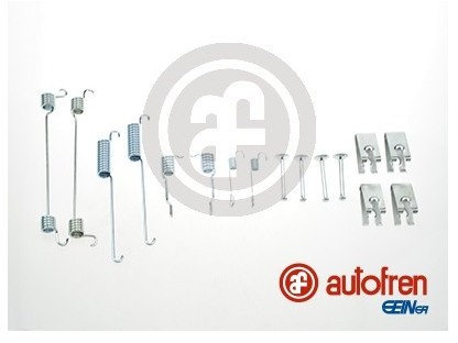AUTOFREN Zestaw dodatków, szczęki hamulcowe D3931A