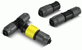 KARCHER Zestaw złšczy do węży