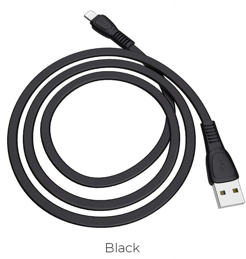 Hoco kabel Usb do iPhone Lightning 8-pin X40 1m