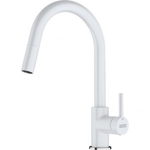 Franke 115.0626.081 Lina pull-out Bateria kuchenna Biały Polarny