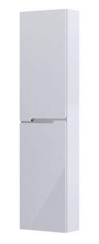 Oristo Słupek wiszący SILVER UNI 40 cm UNIWERSALNY BIAŁY POŁYSK OR33-SB2D-40-1