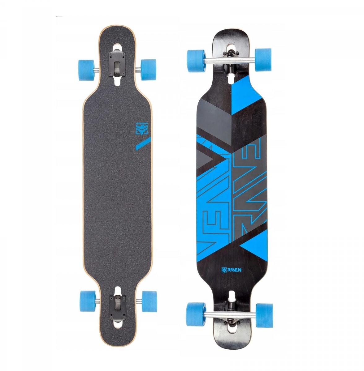 Raven Skates Longboard Raven Torex Blue