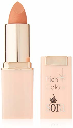 SORA błyszczyk do ust, 10 ml