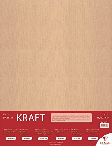 Clairefontaine ryzę papieru typu Kraft 37108C