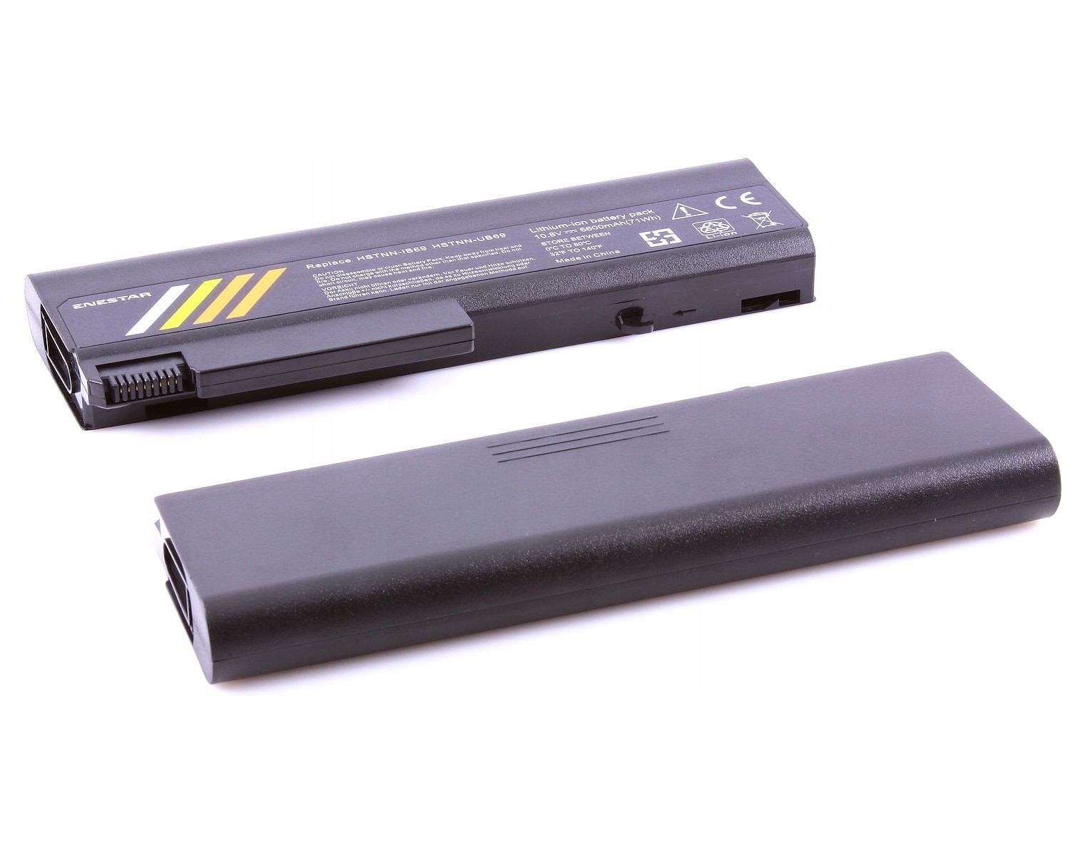 6600mAh Bateria laptopa Compaq 6730B 6530B Enestar