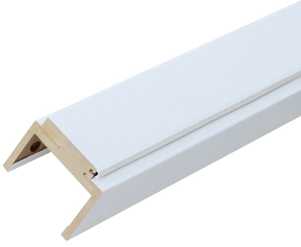 Belka ościeżnicy regulowana 100-140 mm 90 biała IND19_AC0332W