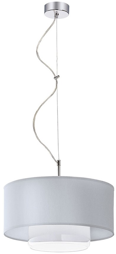 Jupiter 1121 - AV 1 - Lampa wisząca AVEO 1xE27/80W/230V