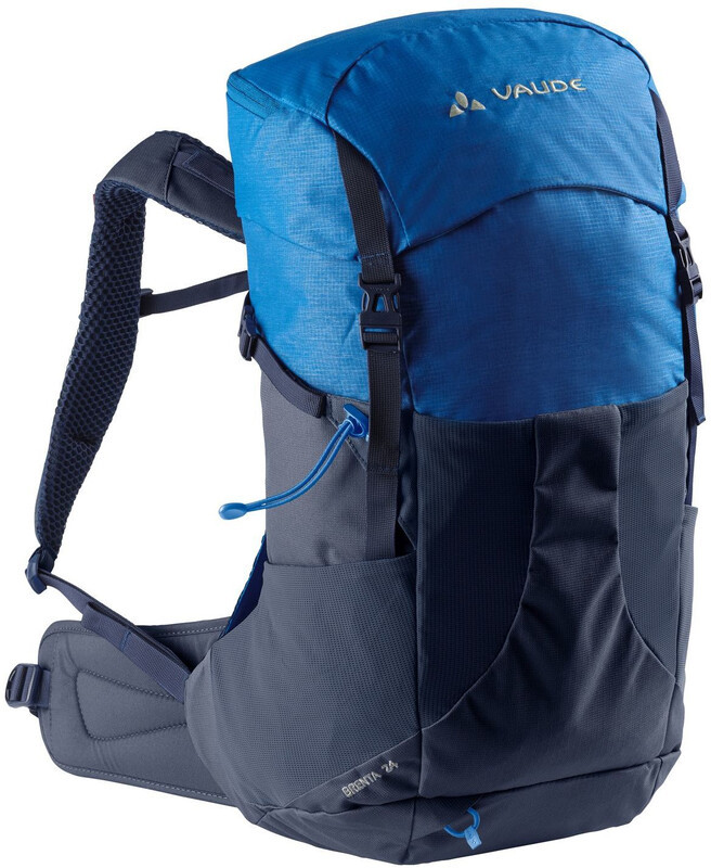 Vaude Brenta 24 Plecak, niebieski 2021 Plecaki turystyczne 143923000