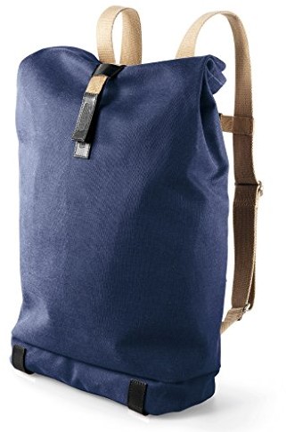 Brooks England Pickwick plecak unisex dorośli, niebieski, s BB022A07267