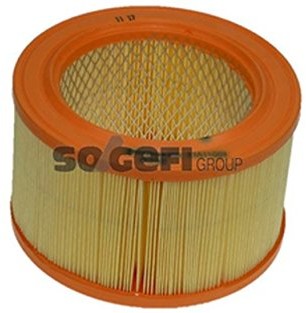 Purflux purf Lux a352 filtr powietrza, liczba 1 A352