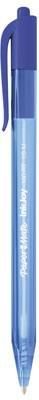 Paper Mate Długopis INKJOY 100 RT M niebieski 3501170958193