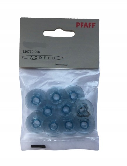 Pfaff Szpulki Select Zestaw 10 Szt. Oryginał