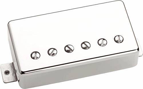 Seymour Duncan Seymour Duncan SH-1B-N4C Humbucker 59 model srebrny odbiornik do gitary elektrycznej ESD SH-1B-N4C