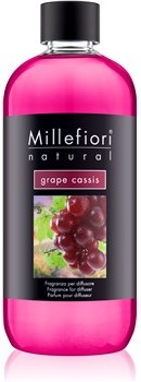 Millefiori Millefiori Natural Grape Cassis 500 ml wkład