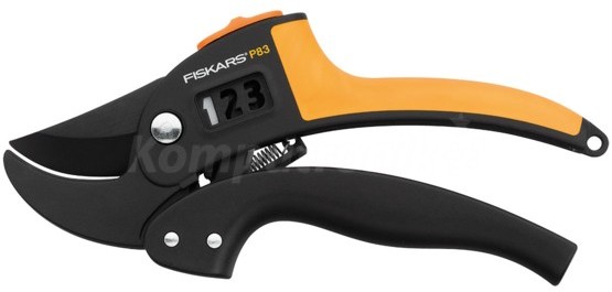 FISKARS OGRÓD SEKATOR KOWADEŁKOWY POWERSTEP P83 111670