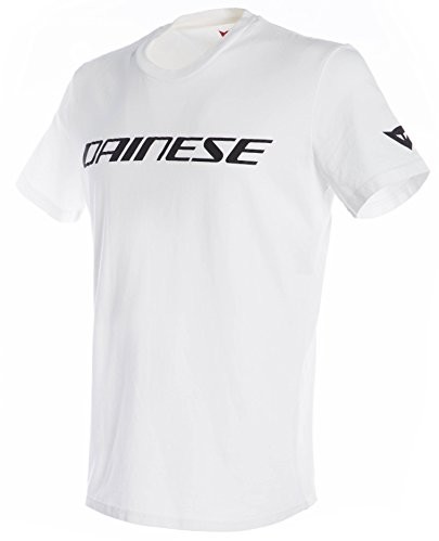 Dainese męska T-Shirt, s, biały 1896745-601-S