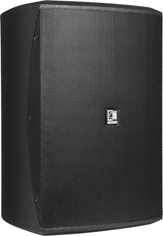 Audac XENO8/B czarny
