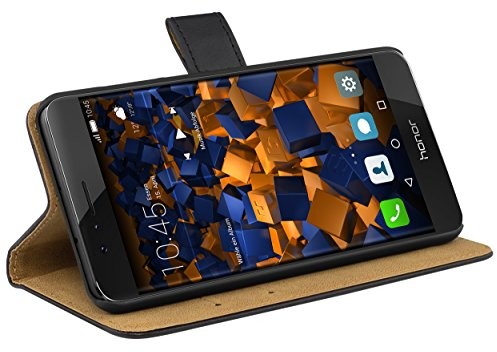 mumbi futerał w formie książki do Huawei Honor 8 futerał na 13514-Huawei Honor 8
