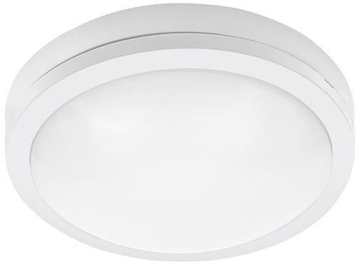 Solight oświetlenie zewnętrzne LED Siena białe 20 W 1500 lm 4000 K IP54 23 cm