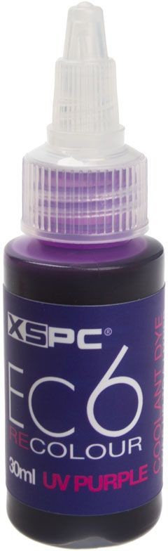 XSPC EC6 ReColour Dye 30ml fioletowy (5060175589422)