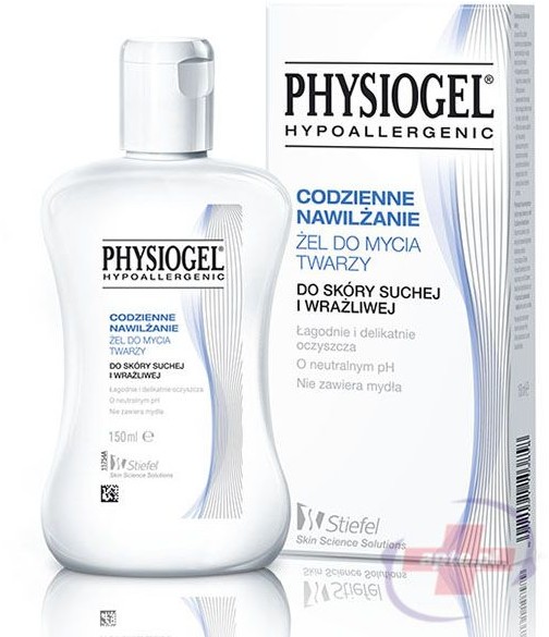 Physiogel Cleanser - delikatny żel myjący 150ml