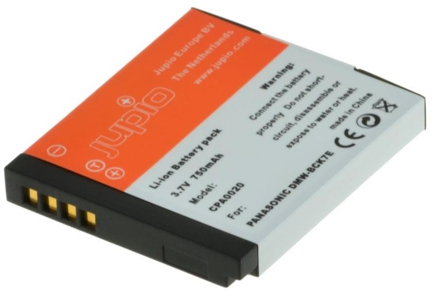 Panasonic JUPIO Akumulator do DMW-BCK7E JUPIO