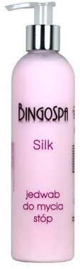 BingoSpa Jedwab do mycia stóp - Silk Wash Feet Jedwab do mycia stóp - Silk Wash Feet