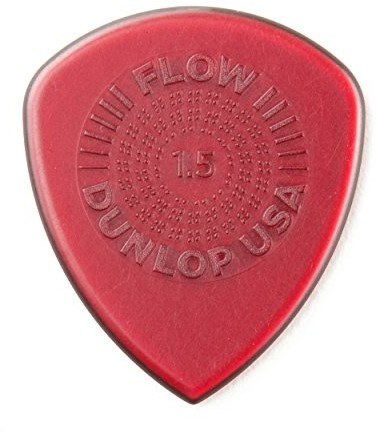 Dunlop Jim Jim 549P1.50 kostki gitarowe, 1,5 mm 549P1.5