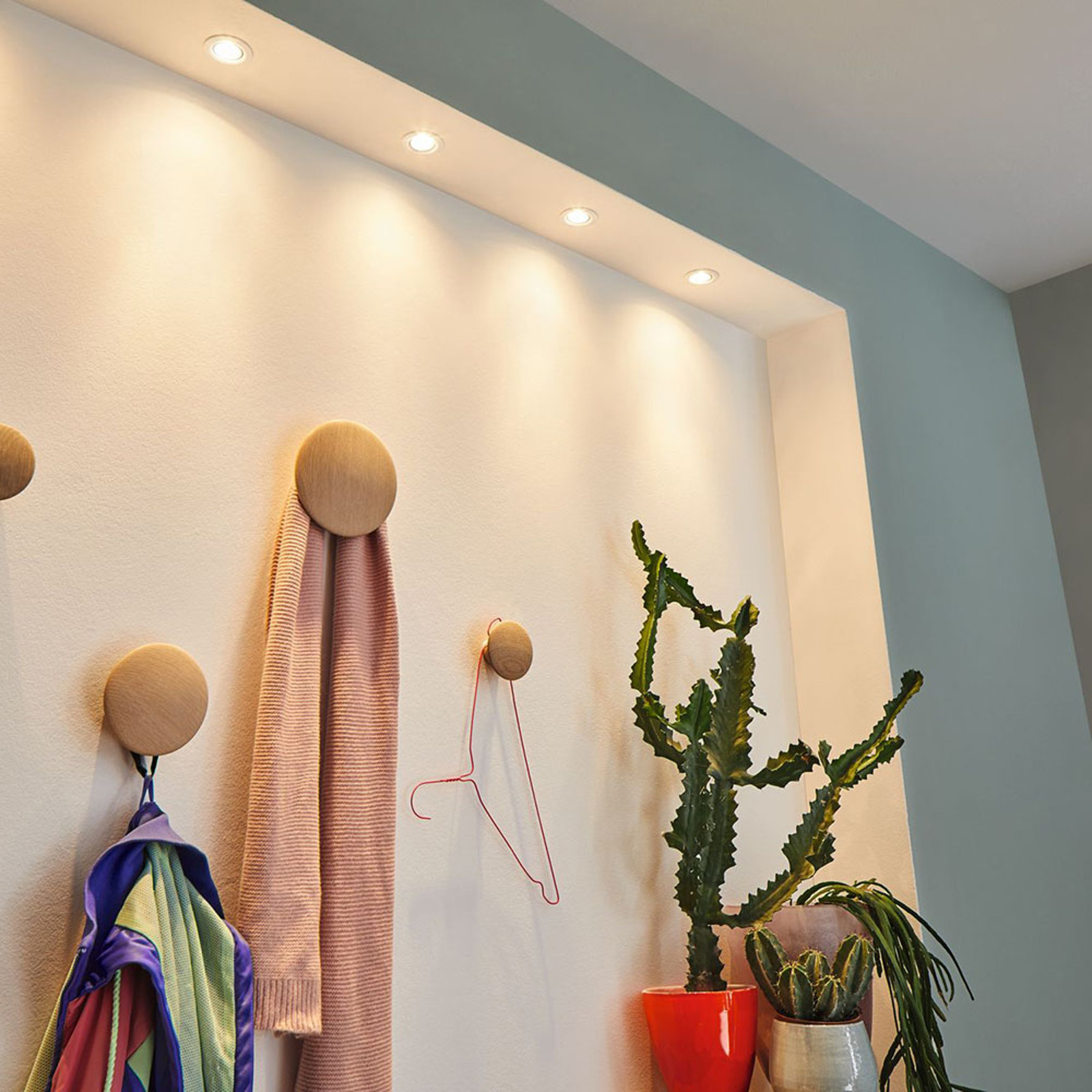 Paulmann Nova mini moduł LED 2 700 K 4W