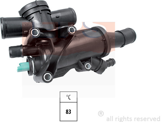 EPS TERMOSTAT CI/FI/FO/LA/PE/VO 1.880.748